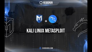 How To Install And Use Metasploit On Kali Linux [upl. by Bliss]