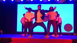 Annual Day Dance  Senior Group Dance  Masters Dance  St Marys School [upl. by Anastatius]