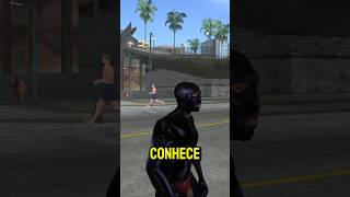 ELE VINHA ATRÁS DE VOCÊ NO GTA [upl. by Silado676]