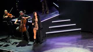 Davina Michelle  Lullaby  Live TivoliVredenburg Utrecht 2024 [upl. by Lethia]