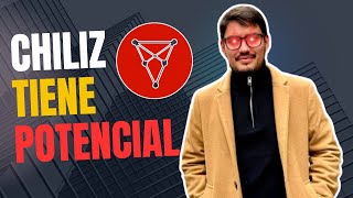 Atentos precio de Chiliz CHZ podría explotar con la Eurocopa y fan tokens [upl. by Ramad]