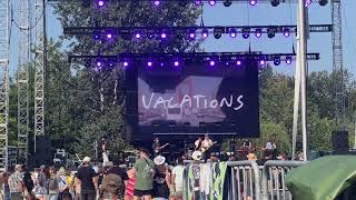 VACATIONS  Part 2 of 4  08102024 Live at Thing Festival in Carnation WA [upl. by Hallie]