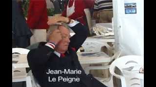 JeanMarie Le Peigne [upl. by Htomit]