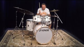 SONOR AQ2 [upl. by Esydnac762]