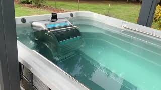 Hot Tub Store  Endless Pools Swim Spas  Glenns Video Tour [upl. by Ikceb]