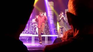 Hubert von Goisern  Benni  Live in LandshutEssenbach am 3 Februar 2012 HD [upl. by Lefton984]