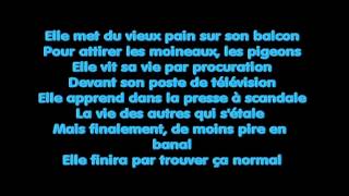 La vie par procuration golman  paroles [upl. by Mylan841]