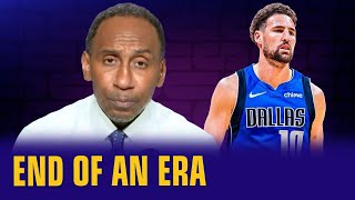 Klay to Dallas The end of an era [upl. by Jenifer]