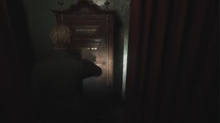 The Safe Code for the Hospital Directors Office  Silent Hill 2 Remake [upl. by Goeselt]