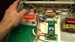 Harbach Kits  Heathkit SB200 Repair and Modifications [upl. by Ablasor]