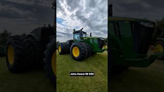 John Deere 9R 590 Tractor Walkaround cofs24 [upl. by Kidder296]