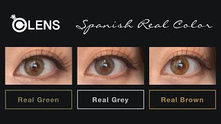 Olens Spanish Real Color Try on Haul [upl. by Ellehcin]