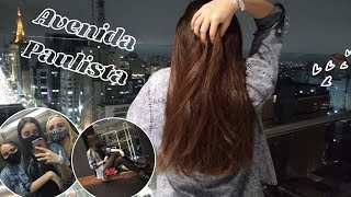 VLOG Passeio no Mirante Sesc Paulista [upl. by Adelaide]