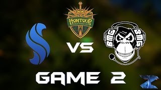 SynC vs BMG Hontour World Finals Group Stage Game 2 Highlights [upl. by Enilatan]