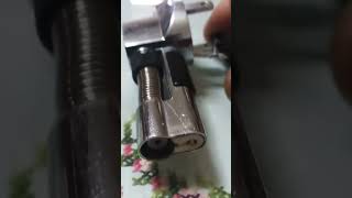 A way to repair a jet lighter [upl. by Nanreh]