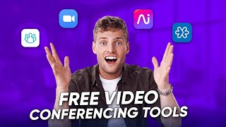 10 Free Video Conferencing Tools for Remote Teams [upl. by Greeson]