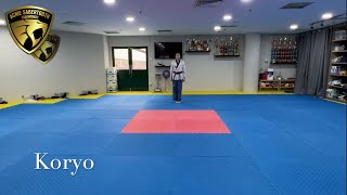 Koryo Poomsae [upl. by Southard700]