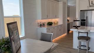 Residence One Model Home Tour  Reserve at Red Rock by Blandford Homes [upl. by Edana]