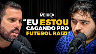 quotFIQUEI PUTquot CLIMA ESQUENTA NO MEIUCA SOBRE O FUTEBOL RAIZ [upl. by Stead]