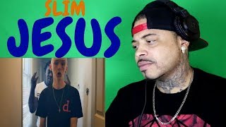 Slim Jesus The Race Tay K 47 REACTION [upl. by Tracee712]