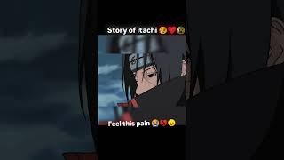 Itachi Journey Dont miss the end 😢 [upl. by Krakow]