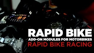 Rapid Bike Racing addon module [upl. by Paff]