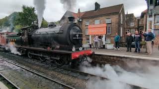 NYMR  50th Anniversary Steam Gala [upl. by Thanh365]