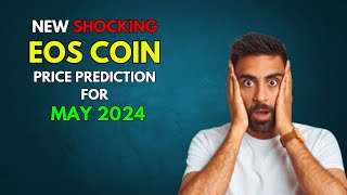 EOS RModel based EOS Price Prediction for May 2024 [upl. by Weisman85]