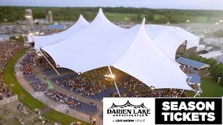 Live Nation Darien Lake VIP Experience [upl. by Tj827]