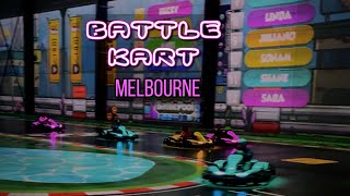 BattleKart Melbourne  Beyond Reality  Racing amp Gaming mariokart melbourne australia gaming [upl. by Latsyek772]