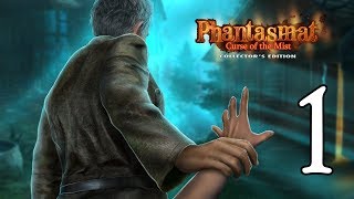 Lets Play  Phantasmat 10  Curse of the Mist  Part 1 [upl. by Estes]