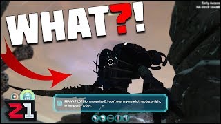 WHAT Is THAT  Seatruck Fragments and MORE  Subnautica Below Zero Ep 8  Z1 Gaming [upl. by Kial]