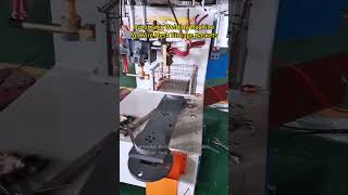 Automatic Spot Welding Machine for Wire Mesh Storage Baskets [upl. by Rahsab]