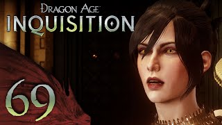 Mr Odd  Lets Play Dragon Age Inquisition  Part 69  The Secret Library Elf Mage [upl. by Kiyoshi]