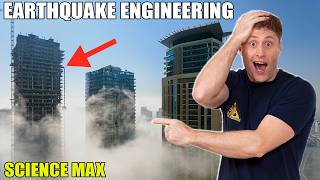 🔬 Science Max  EARTHQUAKES  Home Experiments 🌎 [upl. by Seerdi]