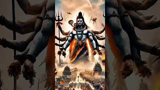 Om Namah Shivay Har Har Mahadev latest trending viral short [upl. by Akinyt]