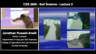 PLSCS 2600  2  The Glacial Finger Lakes and an intro to Soil Architecture [upl. by Lexy]