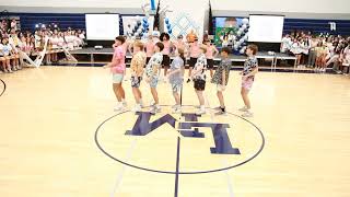 Junior Lip Sync 2024 [upl. by Ymmaj]