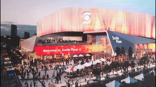 New Calgary Event Centre To Be Named Scotia Place 2 [upl. by Merrick331]