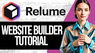 Relume AI Website Builder Tutorial  How to Create Websites with Relume AI 2024 [upl. by Isa]