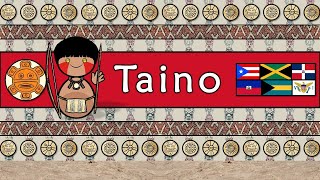 Rediscovering the TAINO Language Words from the Caribbeans Lost Tongue [upl. by Soph622]