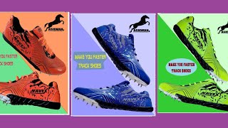 Ashwan Sports Running Spike Shoes At Affordable Price under Rs 1000 [upl. by Raouf]