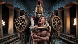 Apega of Nabis Torture History  Brutal Torture Method  Worst Torture methods  Punishments [upl. by Siednarb]