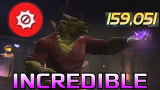 RINTRAH From Underdog to BEYOND GOD TIER  Mcoc 2023 Revisits Series [upl. by Ok]