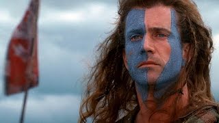 Braveheart William Wallace Freedom Speech Full HD [upl. by Yaeger]