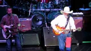 Charlie Daniels Band quotDrinkin My Baby Goodbye  Legend Of Wooley Swampquot  IP Casino Biloxi [upl. by Anoyi]