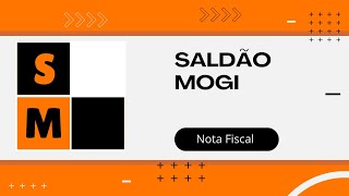 Projeto Nota Fiscal [upl. by Fernyak]