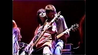 The Toadies  Live in Ft Worth Texas November 24 1995 [upl. by Lidaa]