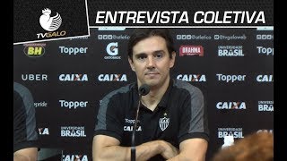 Entrevista Coletiva Thiago Larghi 08042018 [upl. by Assilanna]