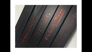 LASplash Wickedly Divine Eyeliners [upl. by Nosirb]